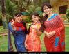 Anokhi Srivastava, Khyati and Aditi Shriwaikar at On The Set of Baat Hamari Pakki Hai